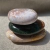 Ocean Jasper Meditation Stones