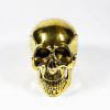 brass skull