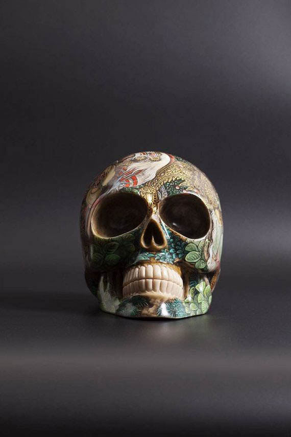 barong skull