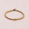 India Bracelet Cross Gold2