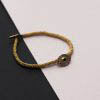India Bracelet Evil Eye Gold1
