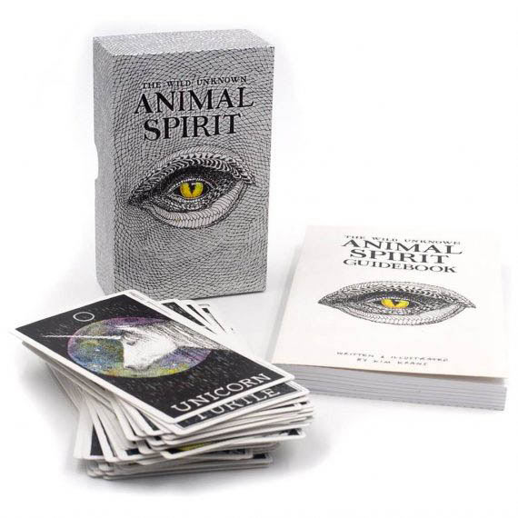 Animal Spirit Cards The wild Unknown