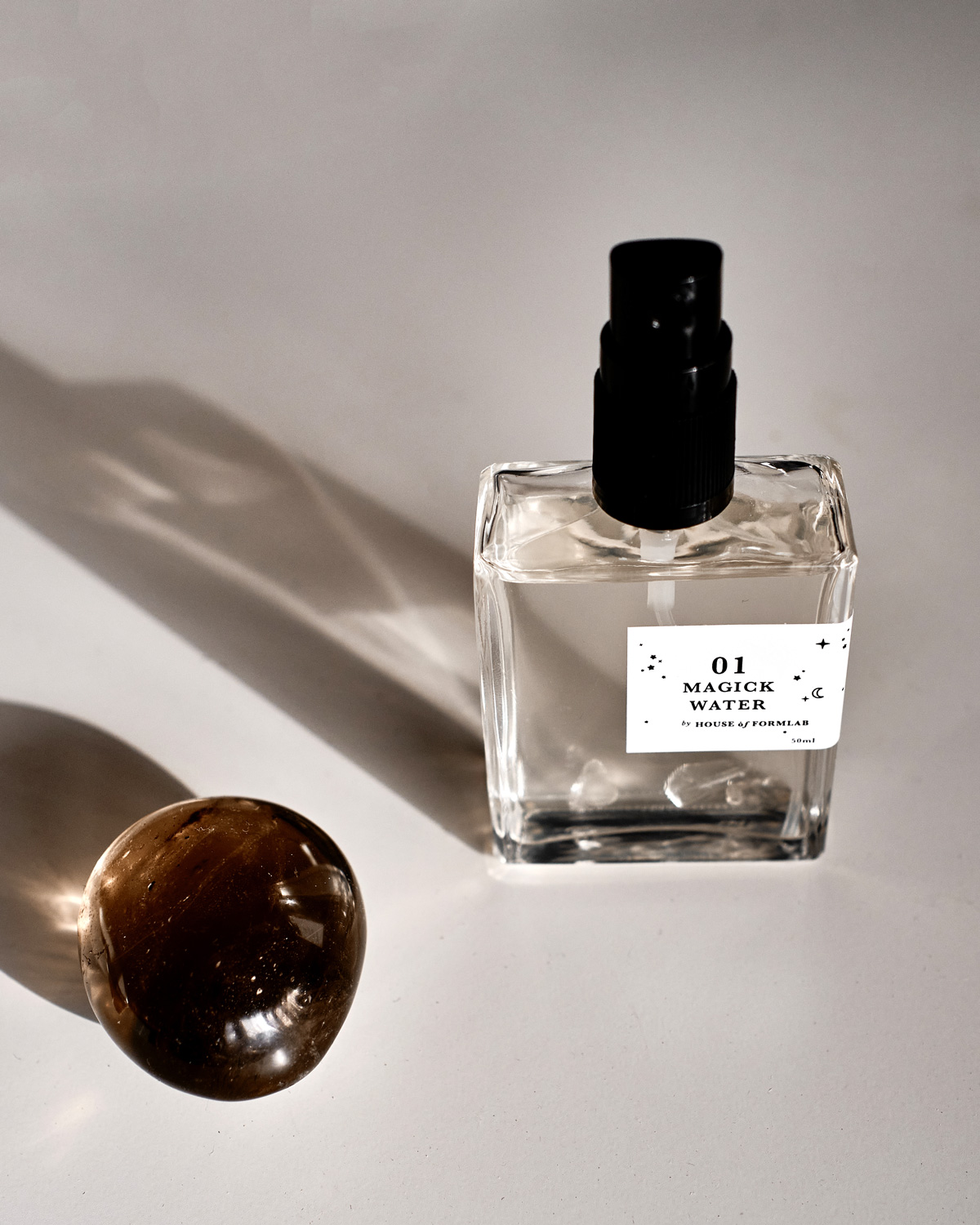 House of Formalb 01 Magick Water Molecular Eau de Parfum