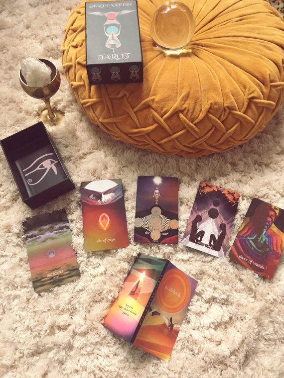 serpentfire tarot 7th edition 02
