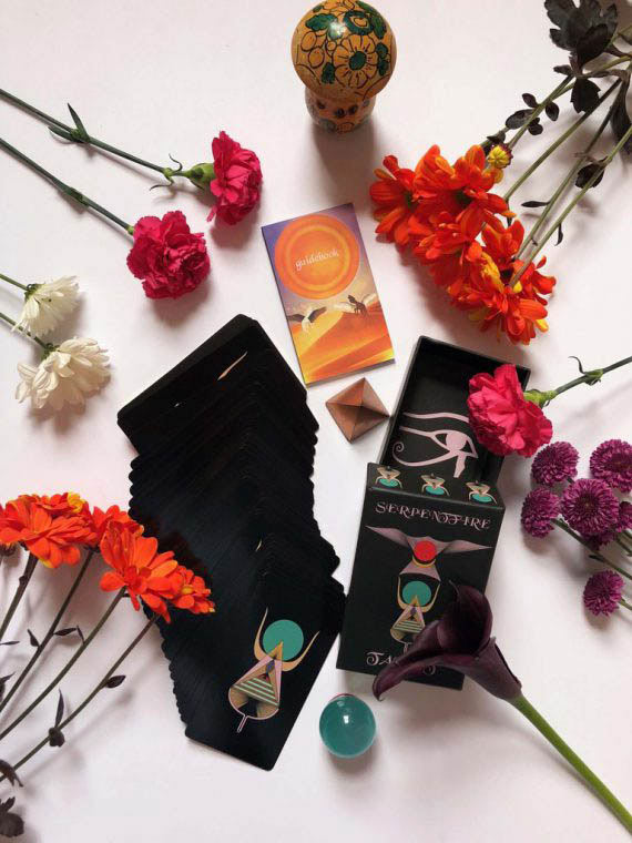 Serpentfire Tarot 7th edition 02