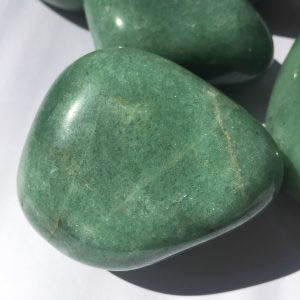 Green Aventurine Crystal Meditation Stones