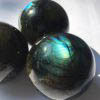 Labradorite Crystal Spheres