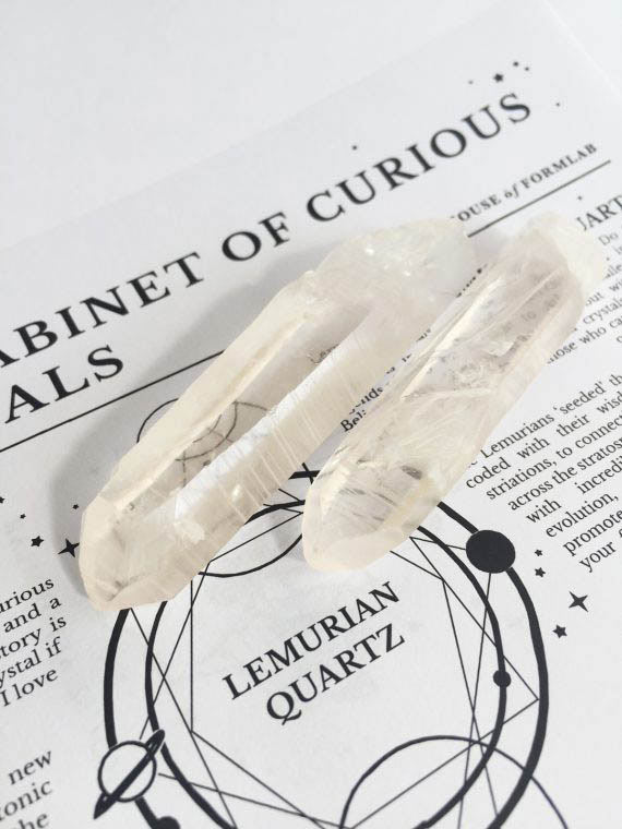 House of Formlab Clear Lemurian 01