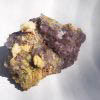 House of Formlab Fluorite Cluster with Stilbite 05