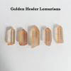 Golden Healer Lemurian Crystals