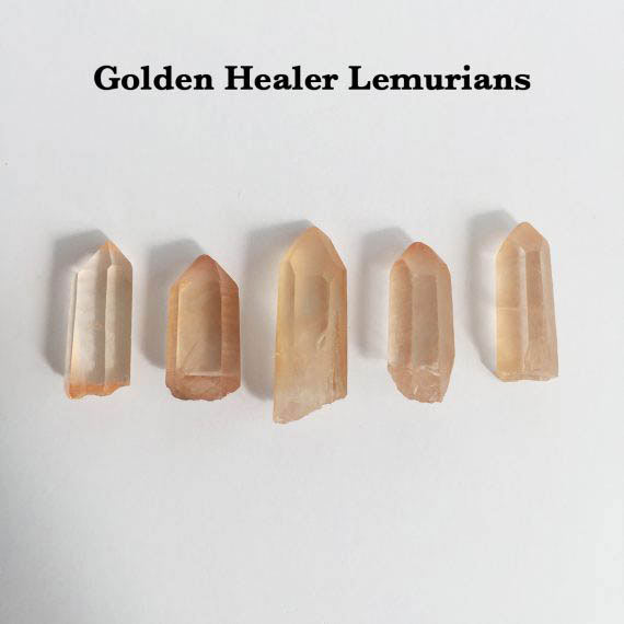 House of Formlab Golden Healer Lemurian 03