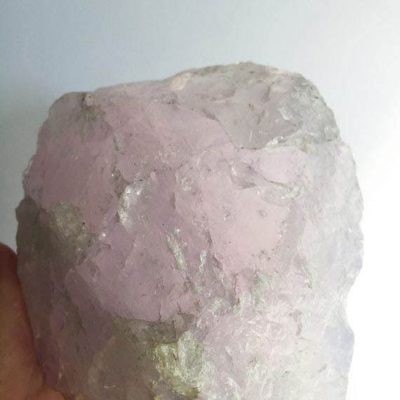 Lavender Rose Quartz House of Formlab