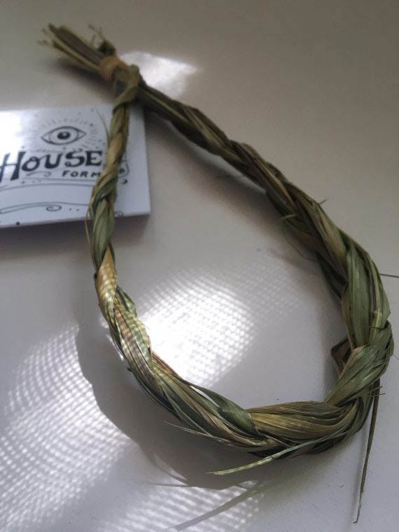 Sweetgrass Braid - House of Formlab
