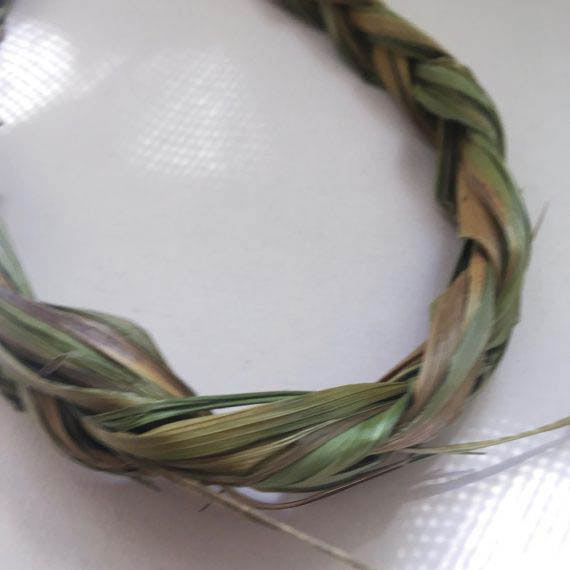 Sweetgrass Braid - House of Formlab