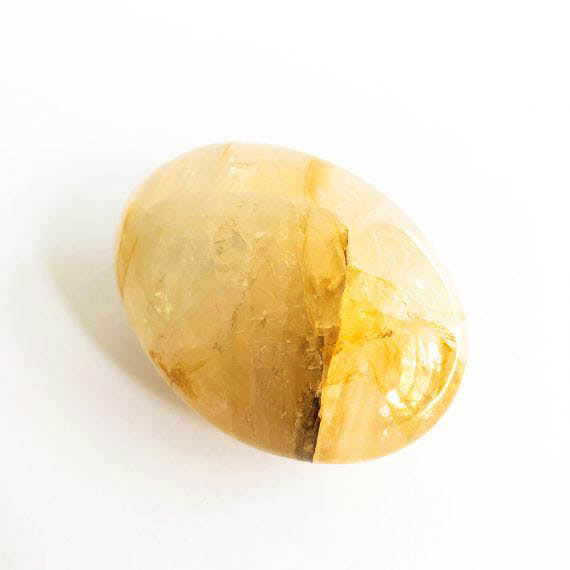 House of Formlab Golden Healer Meditation Stones 02