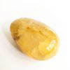 Golden Healer Quartz Crystal Meditation Stone