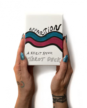 apparition Tarot Deck by Mary Evans