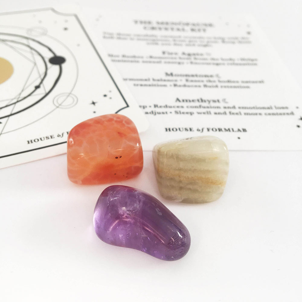 The Menopause Crystal Magick Kit House of Formlab