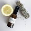 House of Formlab Sage and Lemon Purifying Smudge Spray 01