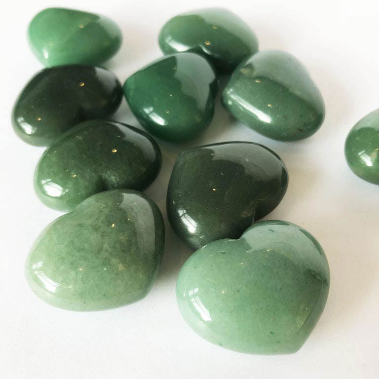 Aventurine Hearts - House of Formlab