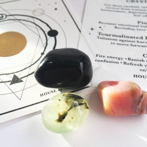 The Recovery Crystal Magick Kit by House of Formlab