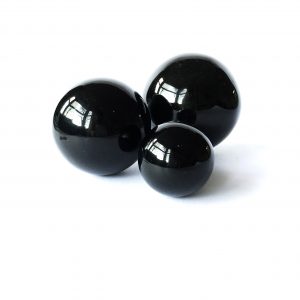 House of Formlab Obsidian Spheres