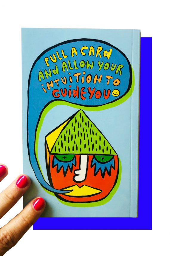 fuzzy prism oracle deck v2 back