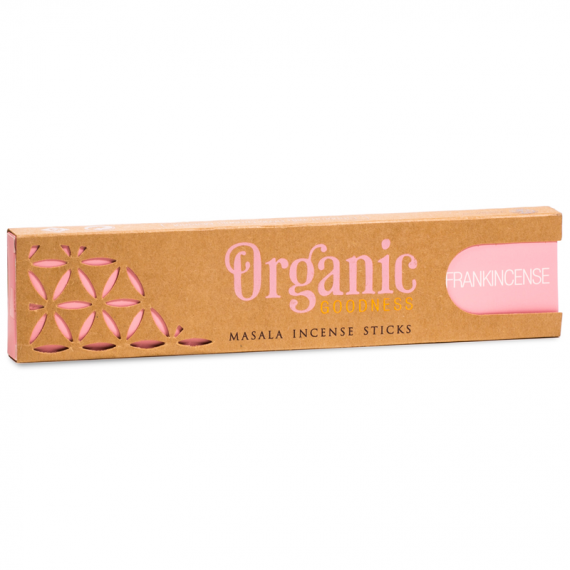 organic frankincense incense sticks