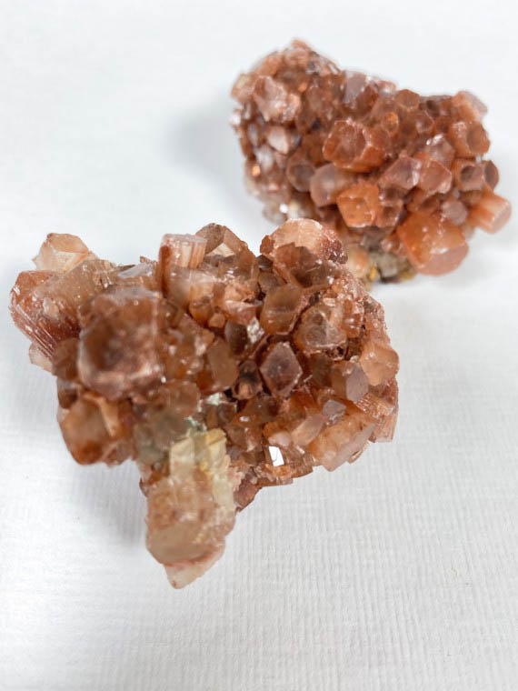 aragonite star cluster 01