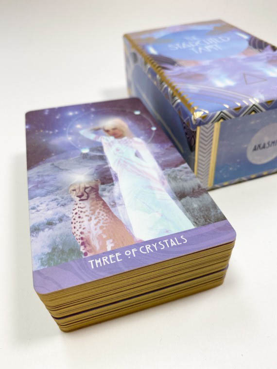 The Starchild Tarot Akashic