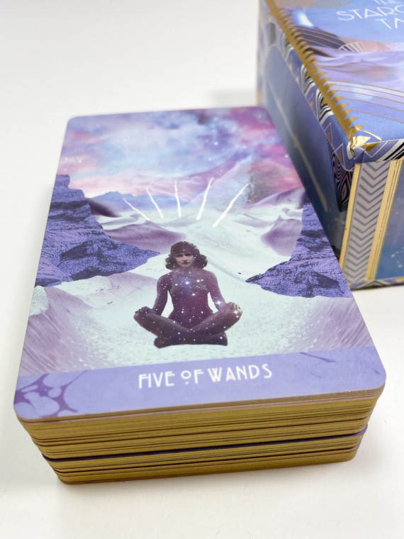The Starchild Tarot Akashic