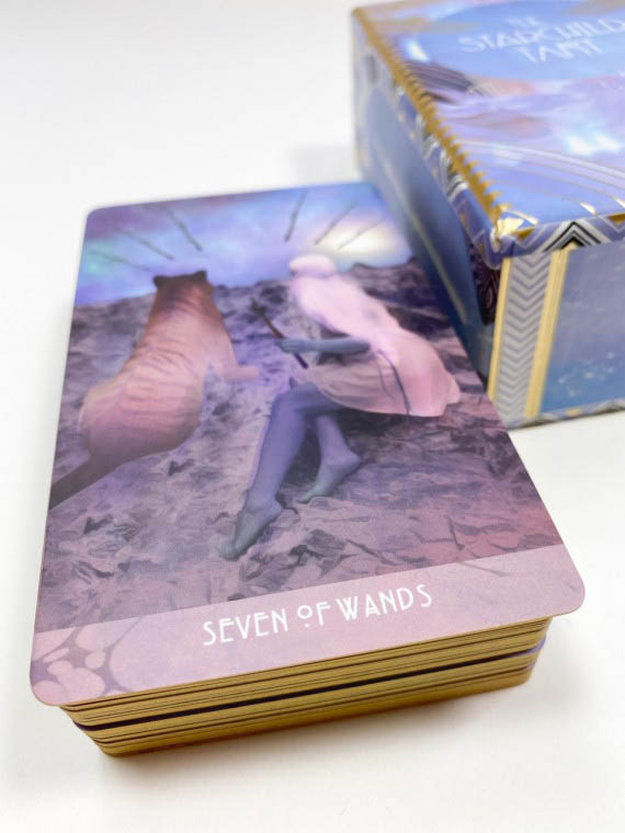 The Starchild Tarot Akashic