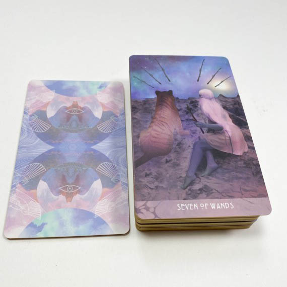 The Starchild Tarot Akashic