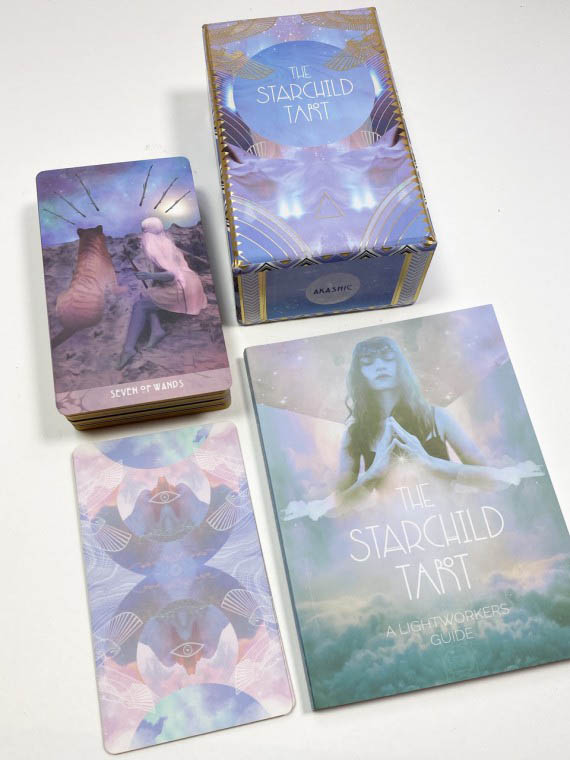 The Starchild Tarot Akashic