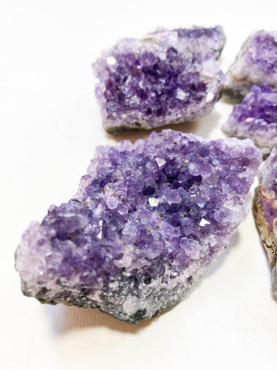 Royal Amethyst Cluster