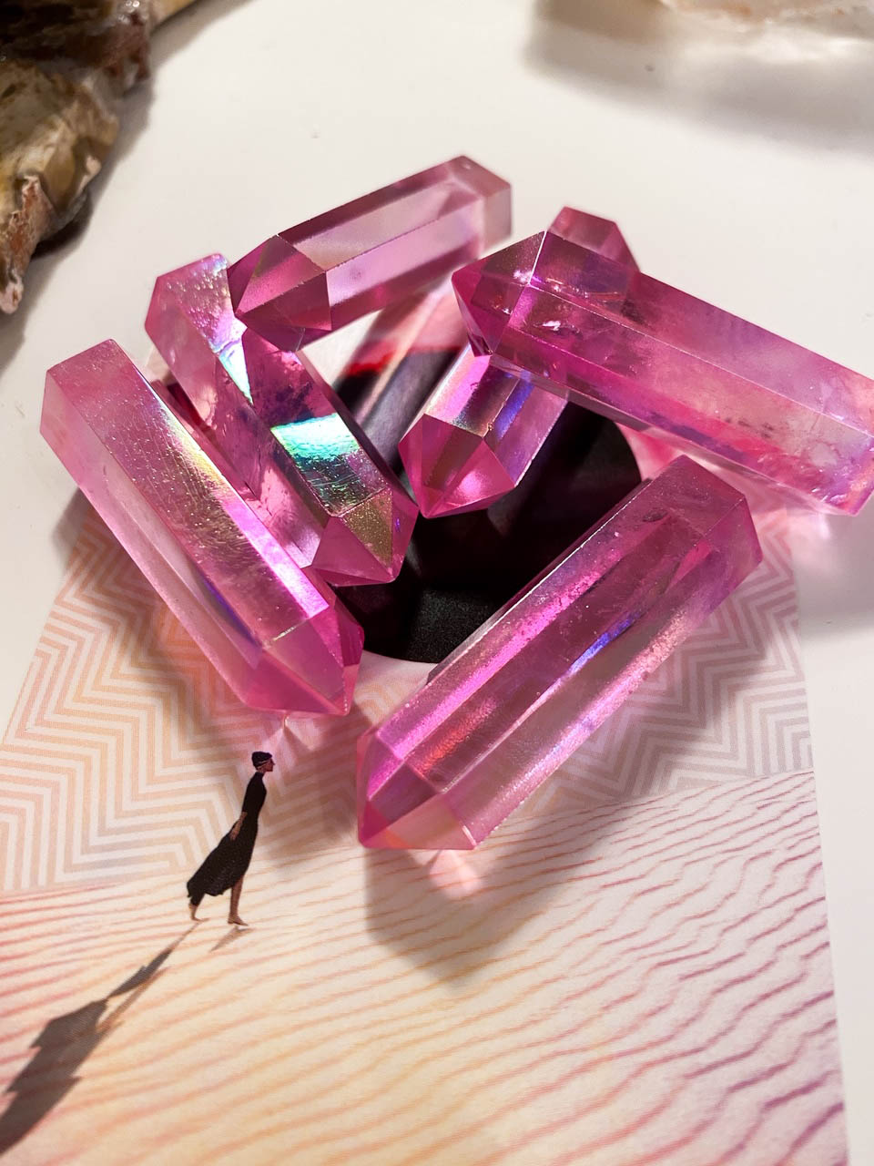 Pink Aura Quartz Crystal 2025 | www.epicamlv.com Pink Aura Quartz Crystal 2025 | www.epicamlv.com