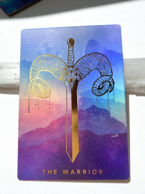 The Lumen Oracle Deck Threads of Fate