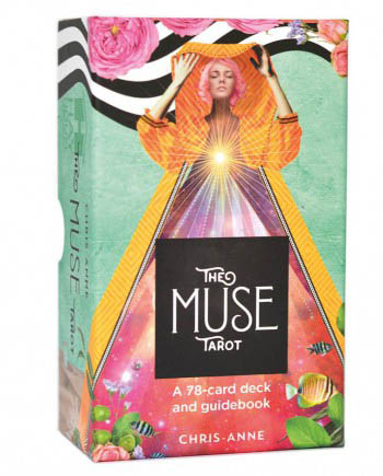 The-muse-Tarot