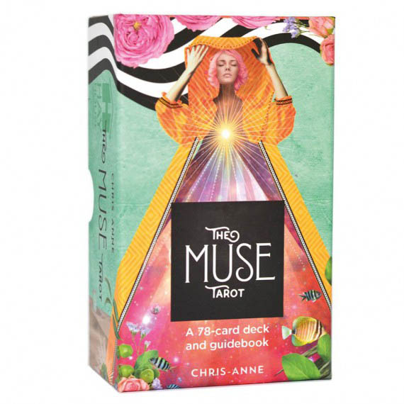 The-Muse-Tarot-box