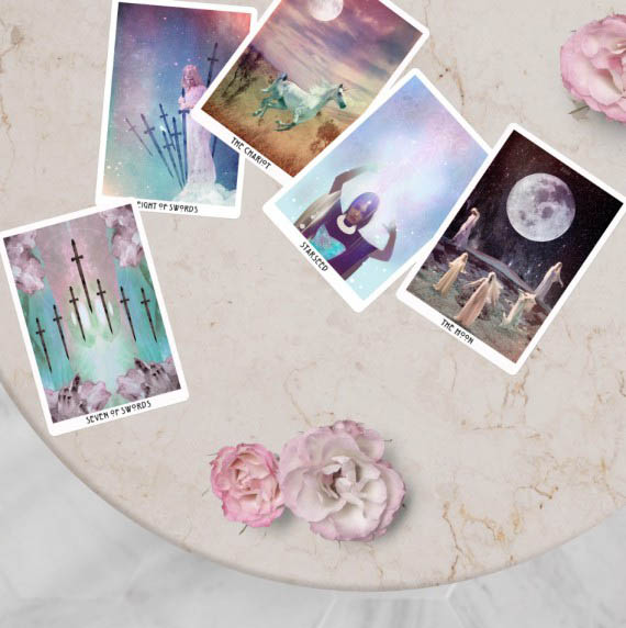 The Starchild Tarot – First Edition 03