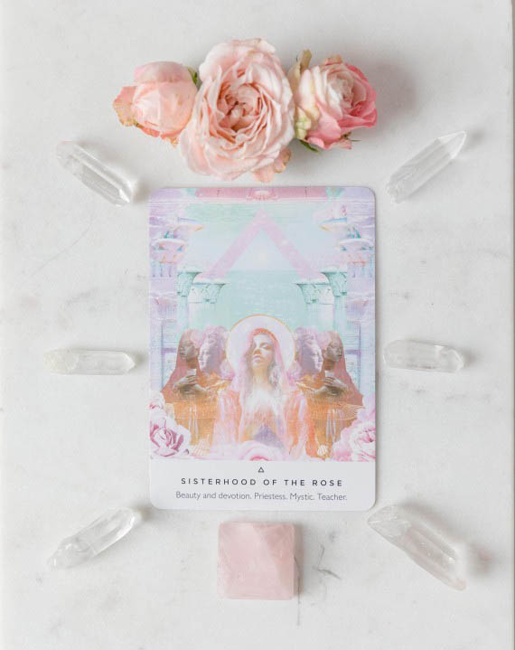 The Work Your Light Oracle 04