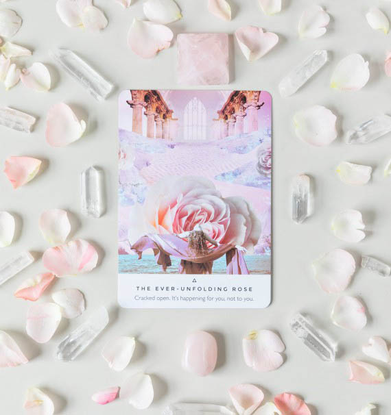 The Work Your Light Oracle 05