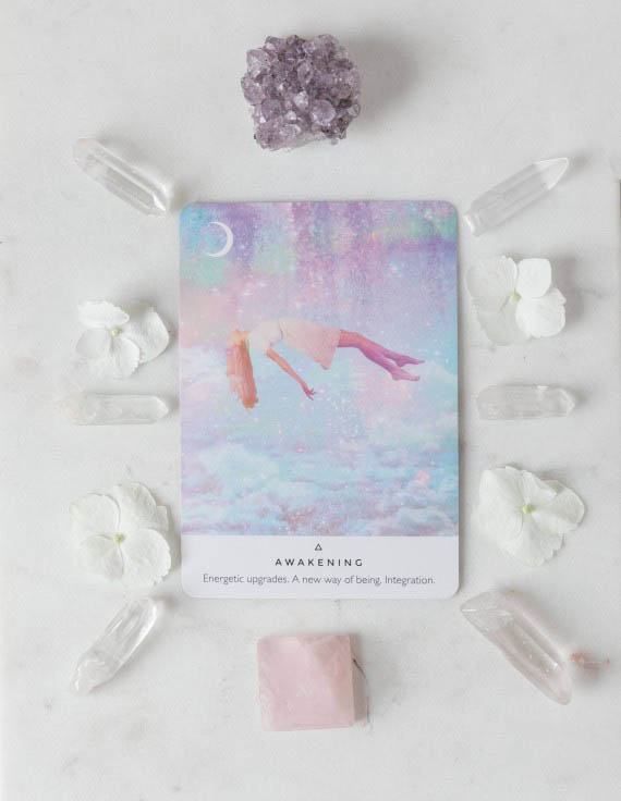 The Work Your Light Oracle 06