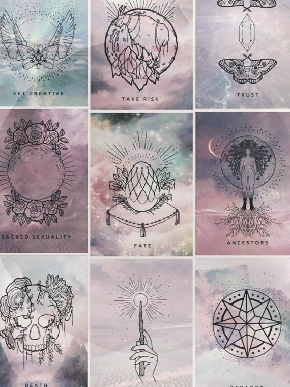 PREORDER // Threads of Fate Oracle Lumen Edition House of Formlab