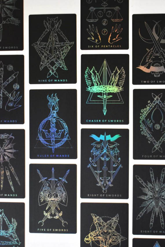 weaver tarot ascendant