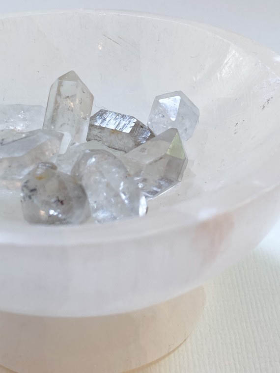 Herkimer Diamonds from New York