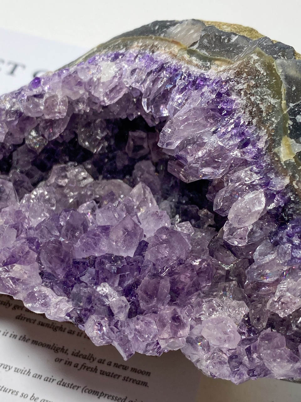 amethyst caves amethyst caves