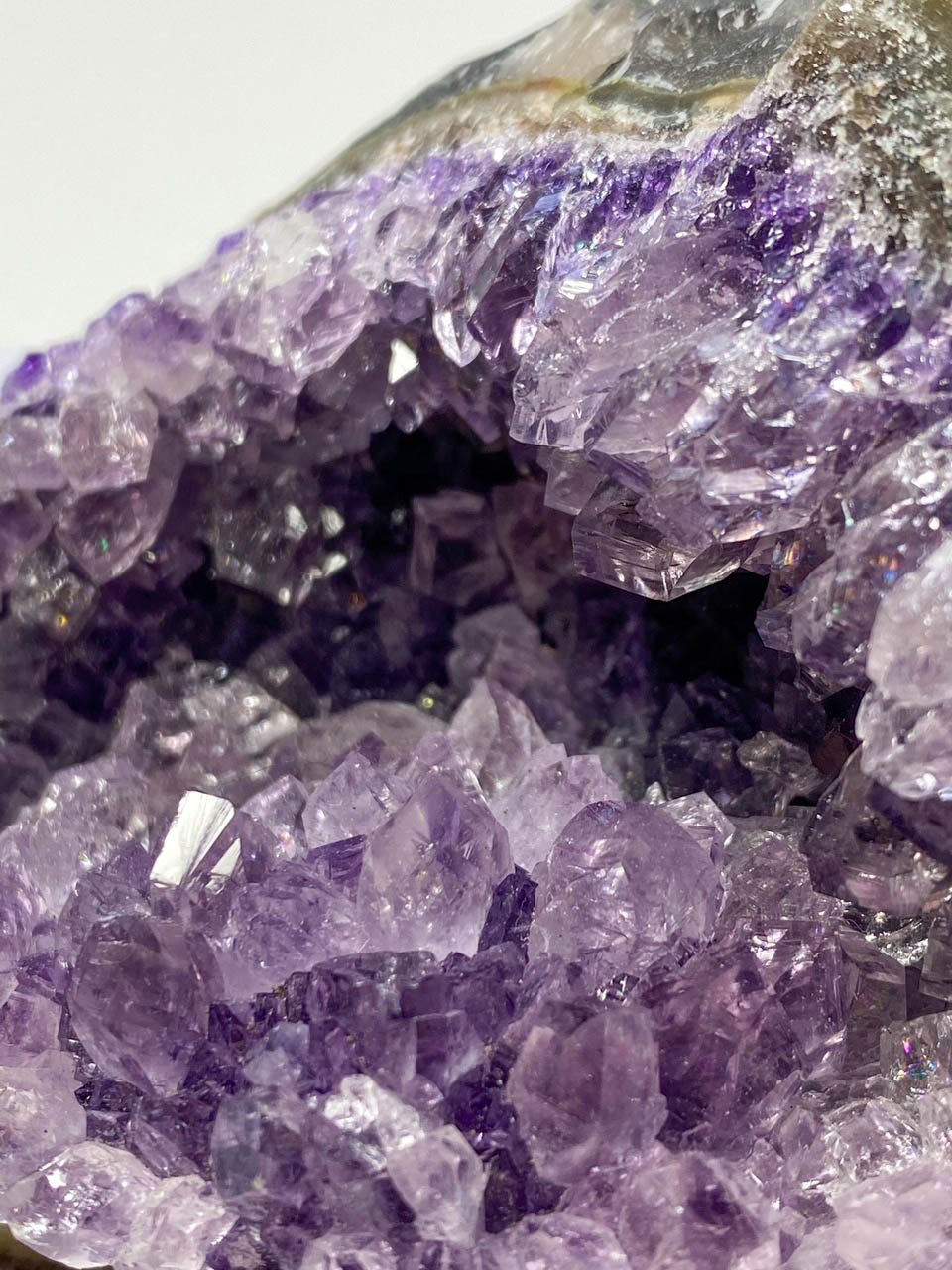 Amethyst Cave Cluster #1 - House of Formlab