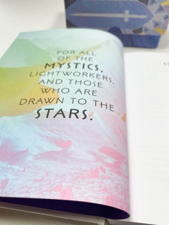 the book of tarot by danielle noel