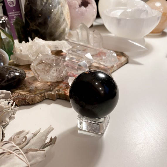 Shungite Sphere